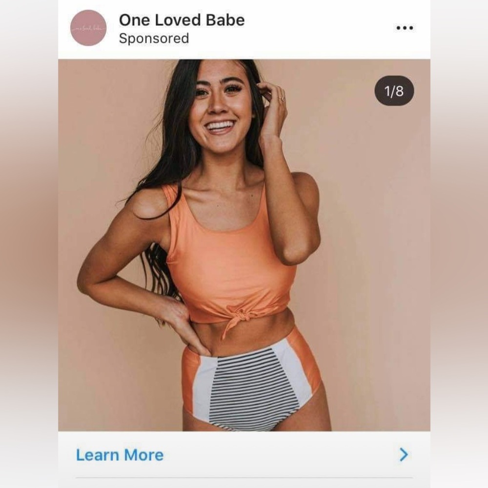One Loved Babe Swimsuit